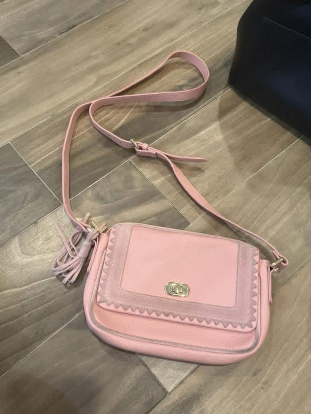 Clove + Revel crossbody